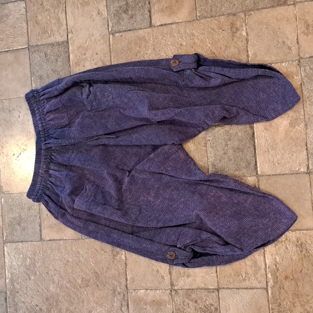Harem pants